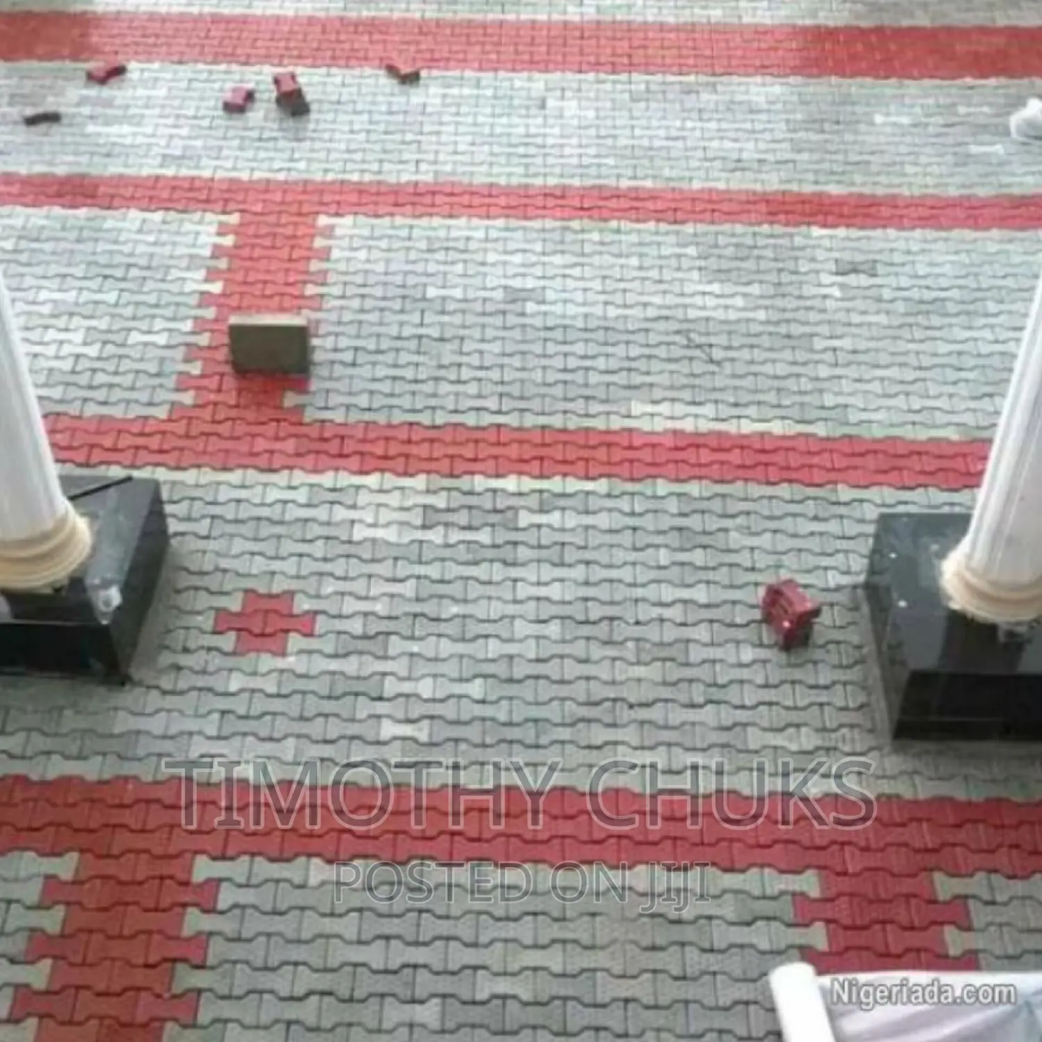 Floor Design Job