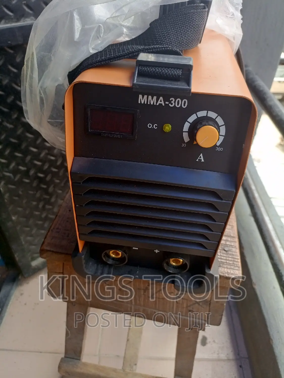 Mma300 Welding Machine Delflex PLUS