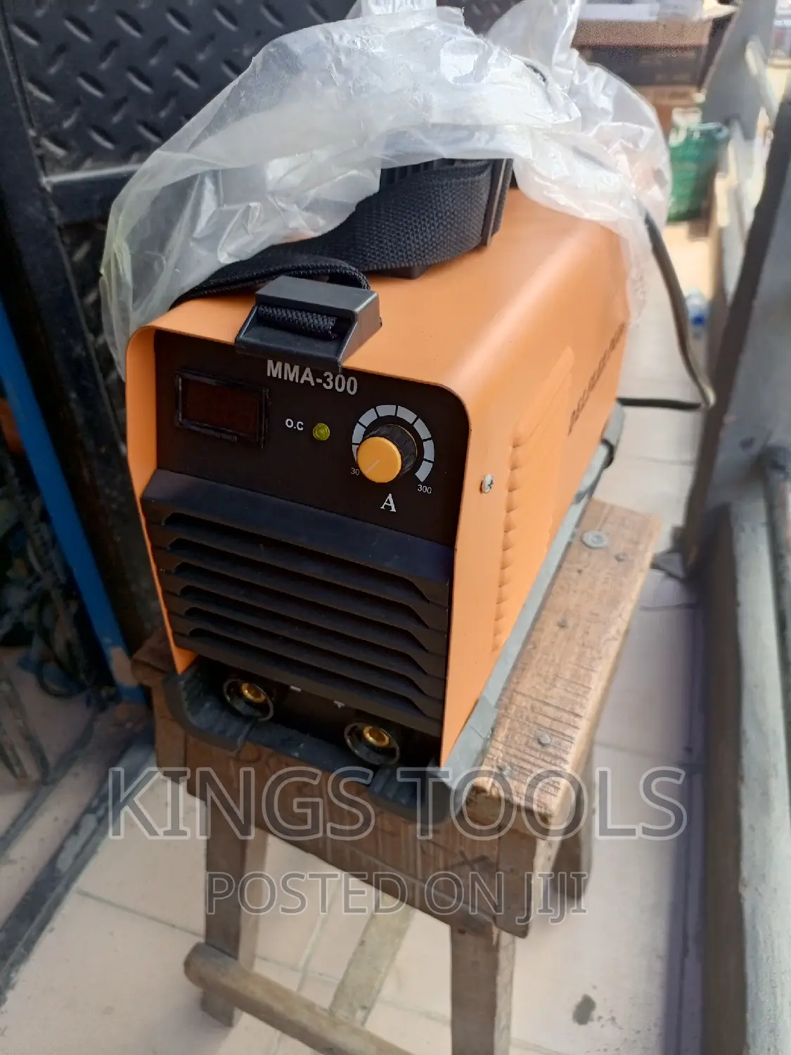 Mma300 Welding Machine Delflex PLUS