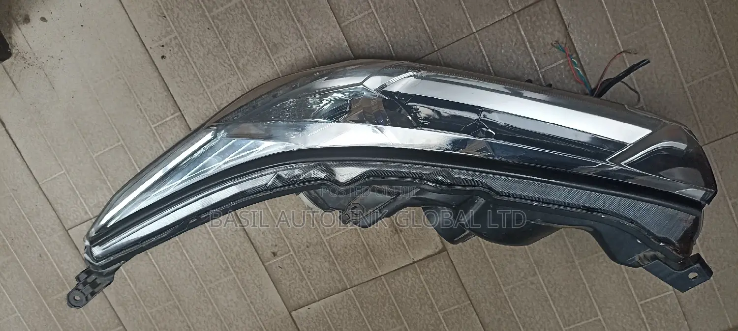 Headlamp Highlander 018 Left Side