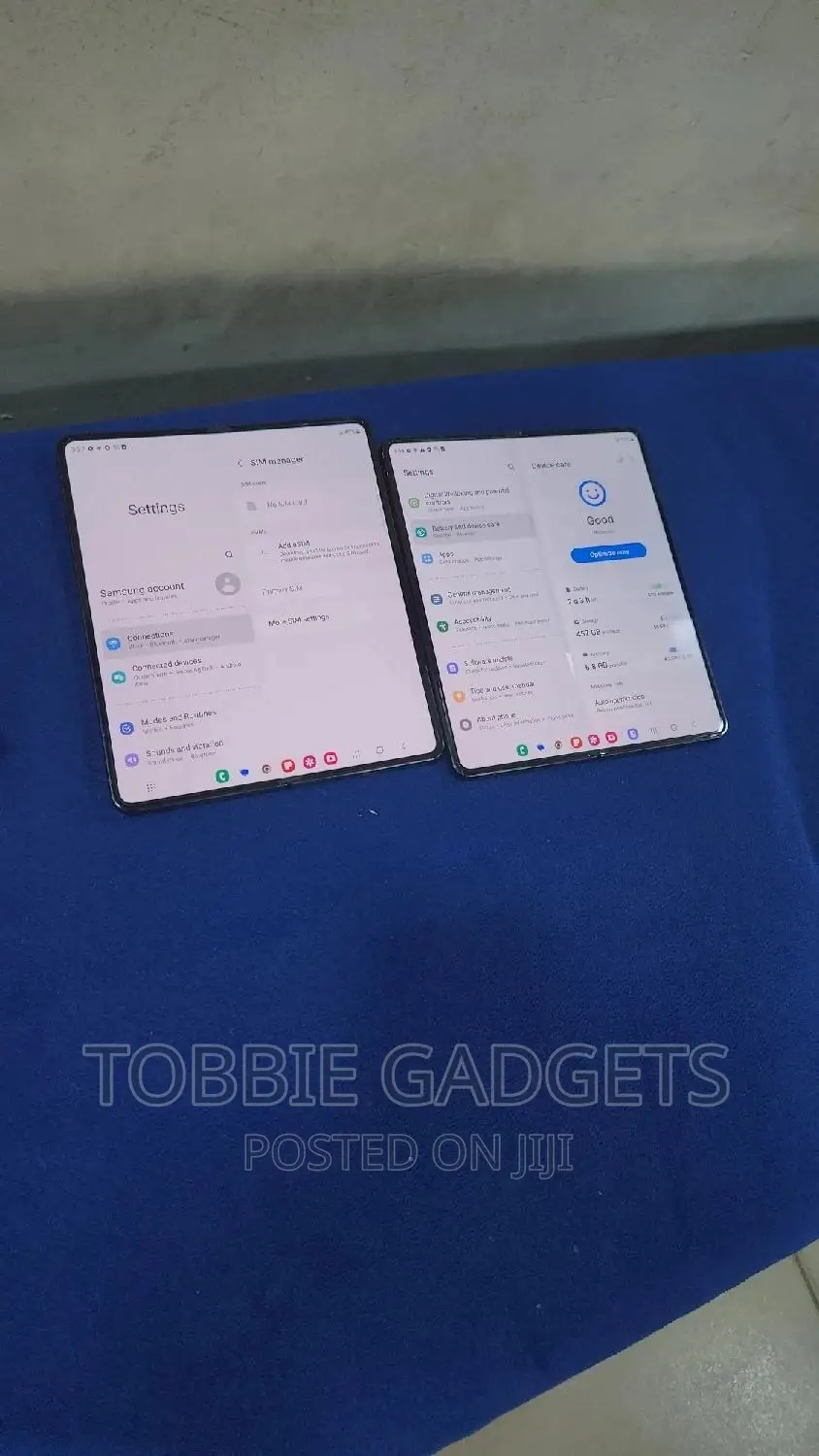 Samsung Galaxy Z Fold4 512 GB Black