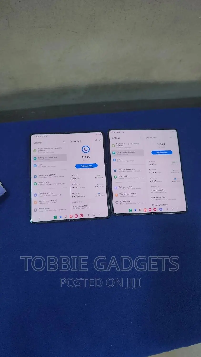 Samsung Galaxy Z Fold4 512 GB Black