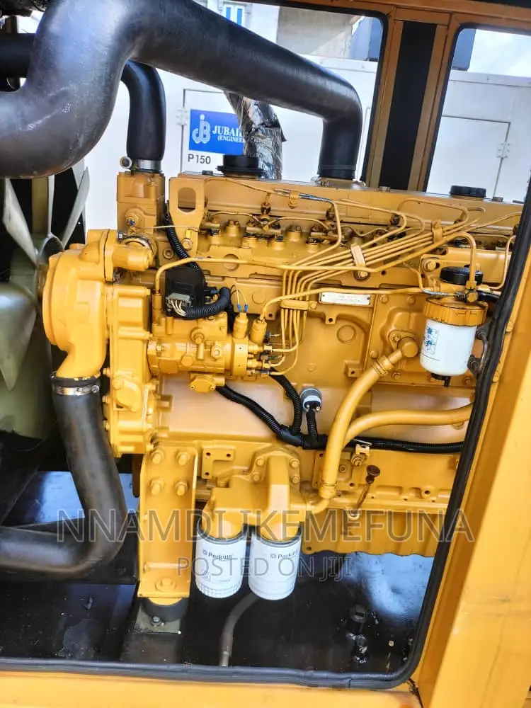 165kva Mantrac Cat Grade One, Sound and Clean Is Available