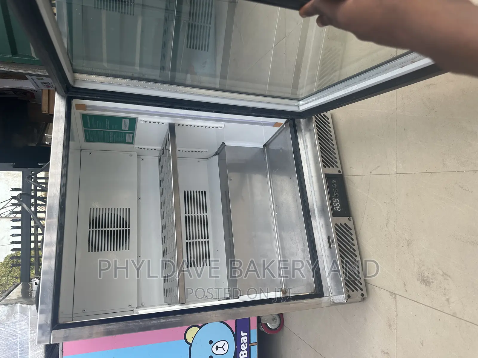 Single Door Under Bar Chiller