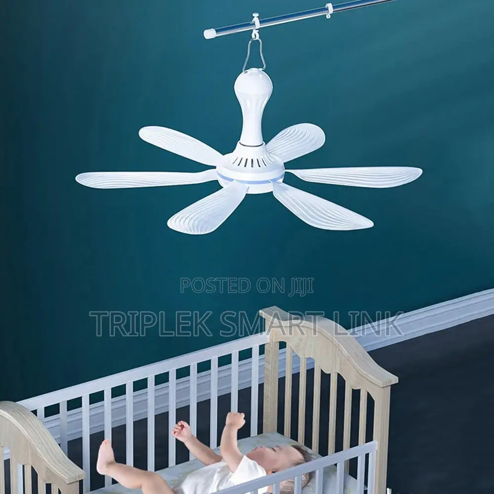 Portable USB Ceiling Fan