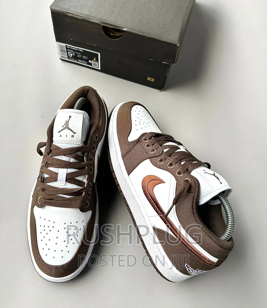 2023 Air Jordan 1 Low SE Light Olive Quality Sneakers