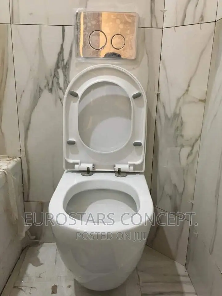 Wall Hug Condit Water Closet