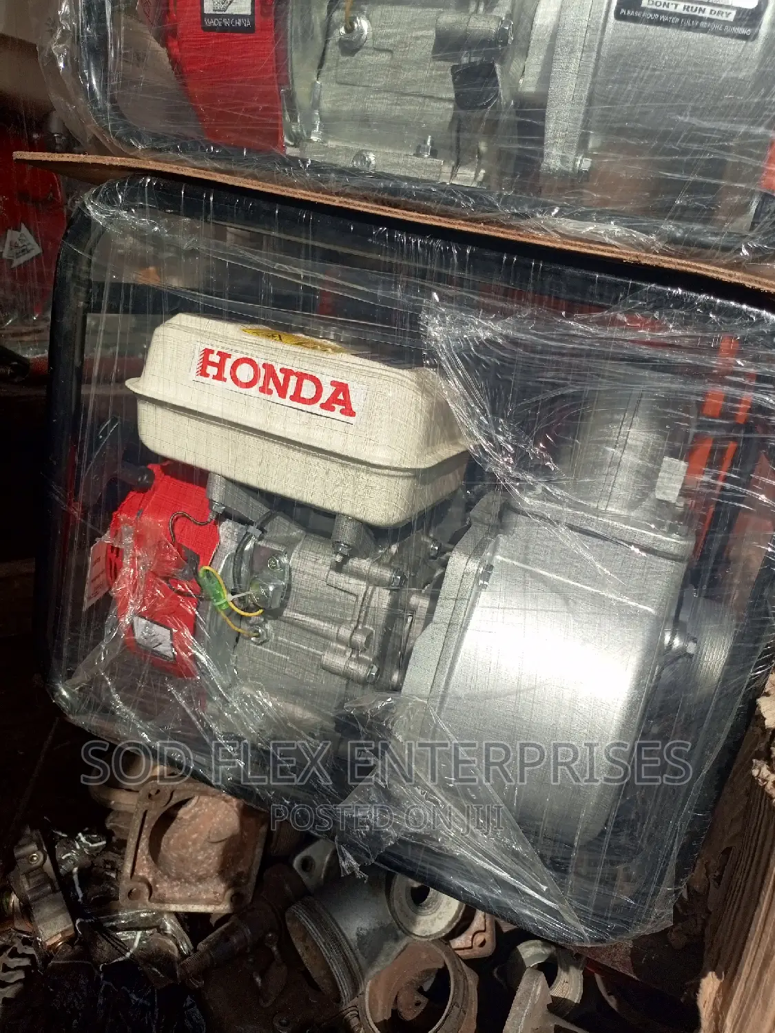 3" China Honda Pumping Machine
