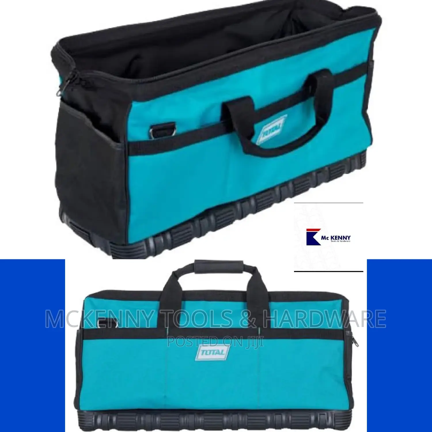 Total Tht16241 24 Inches Industrial Tool Bag