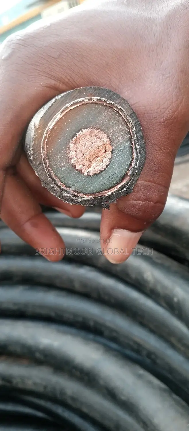 240mm XLPE 33kva Pure Copper