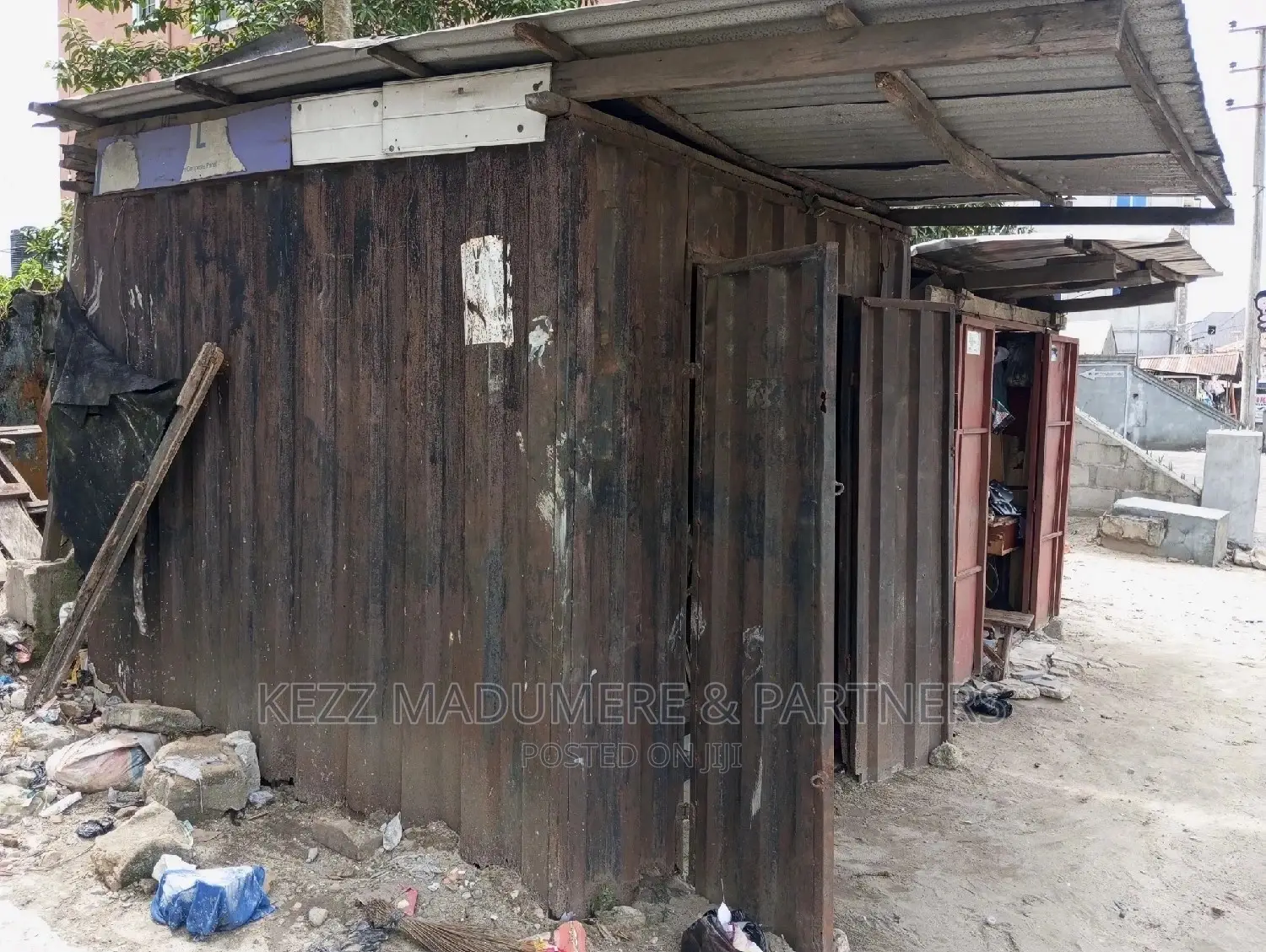 For Sale Land With Structures IWOFE MAJOR RD