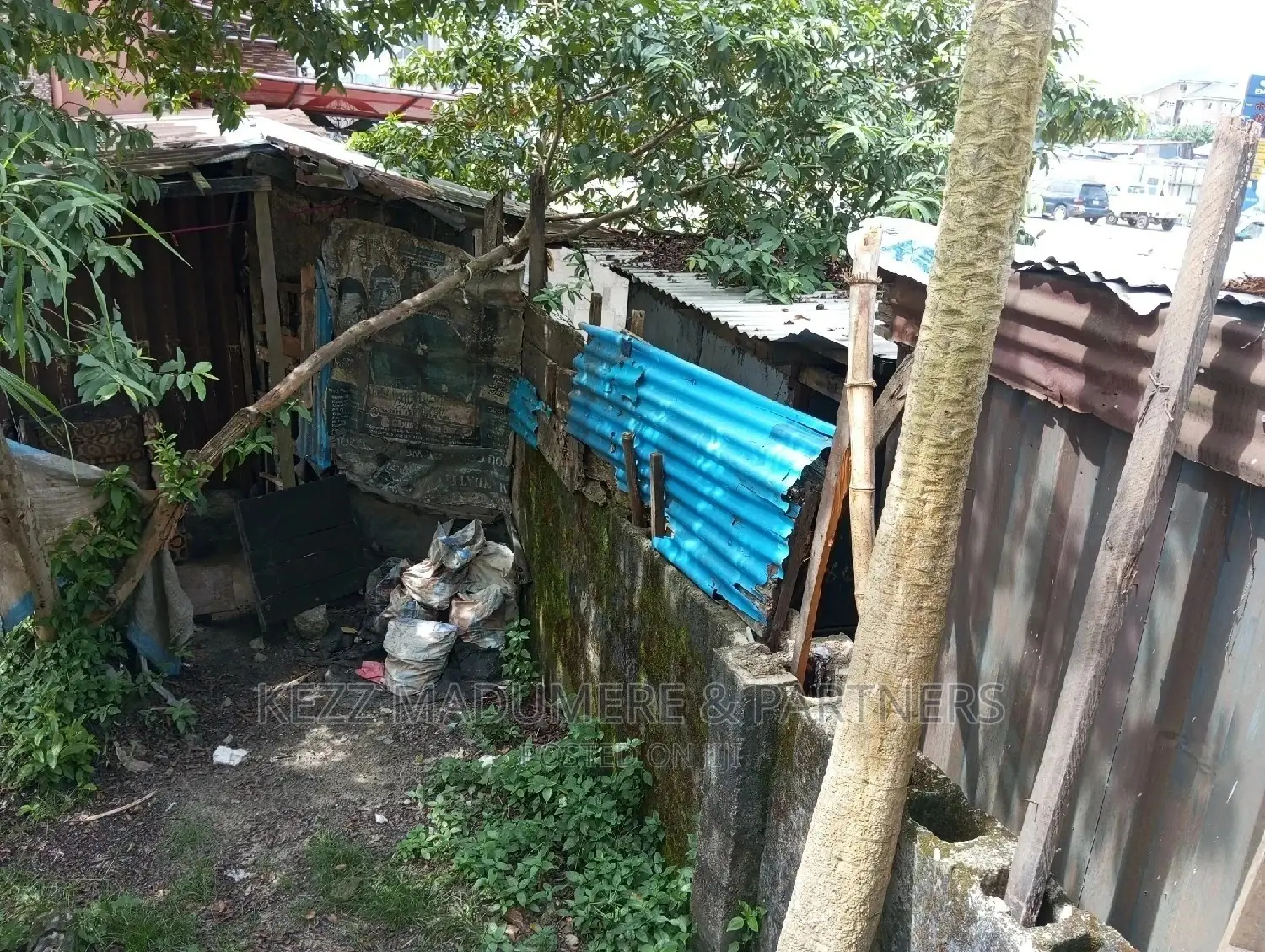 For Sale Land With Structures IWOFE MAJOR RD