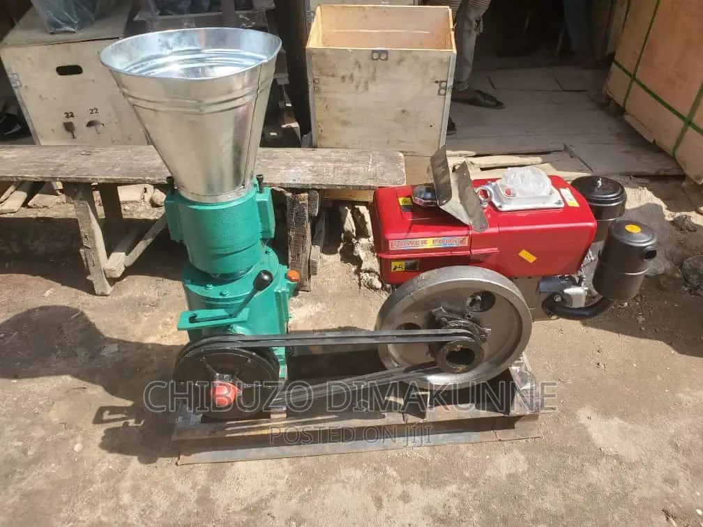 Pellet Machine 150-200kg