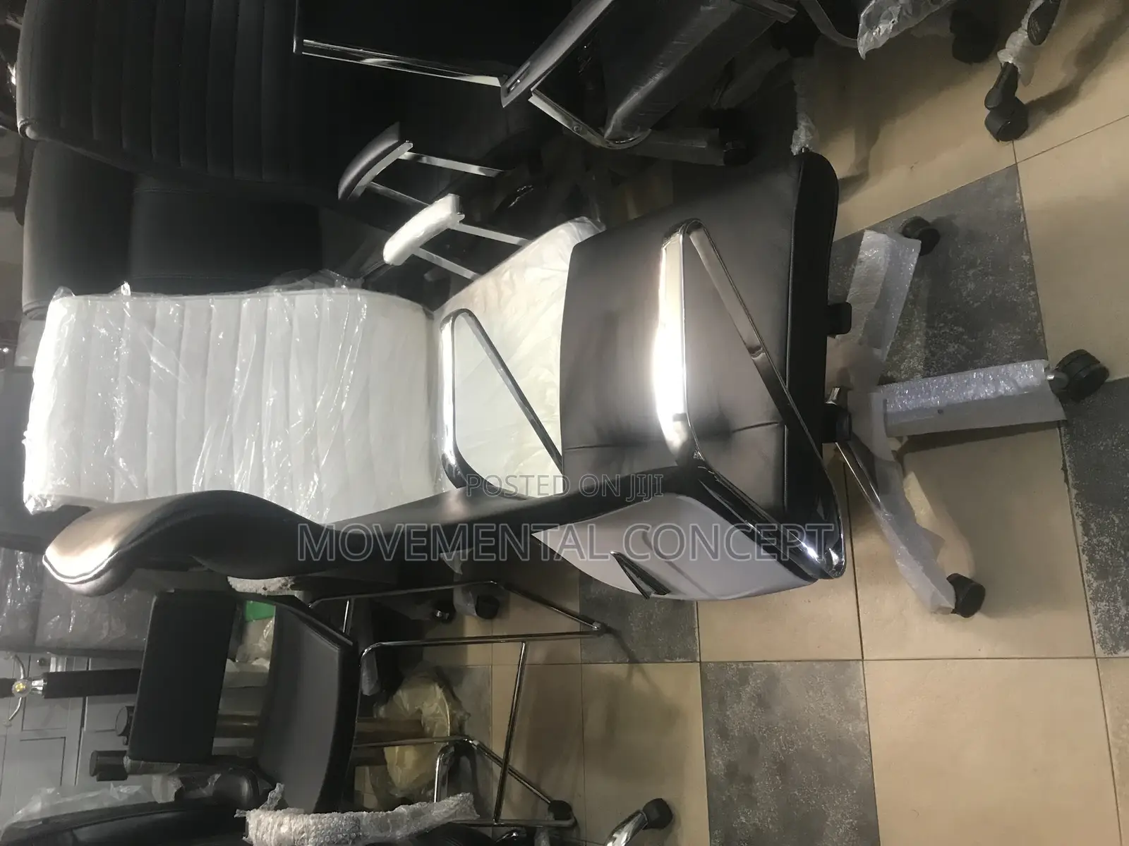 Executive Office Swivel Chair