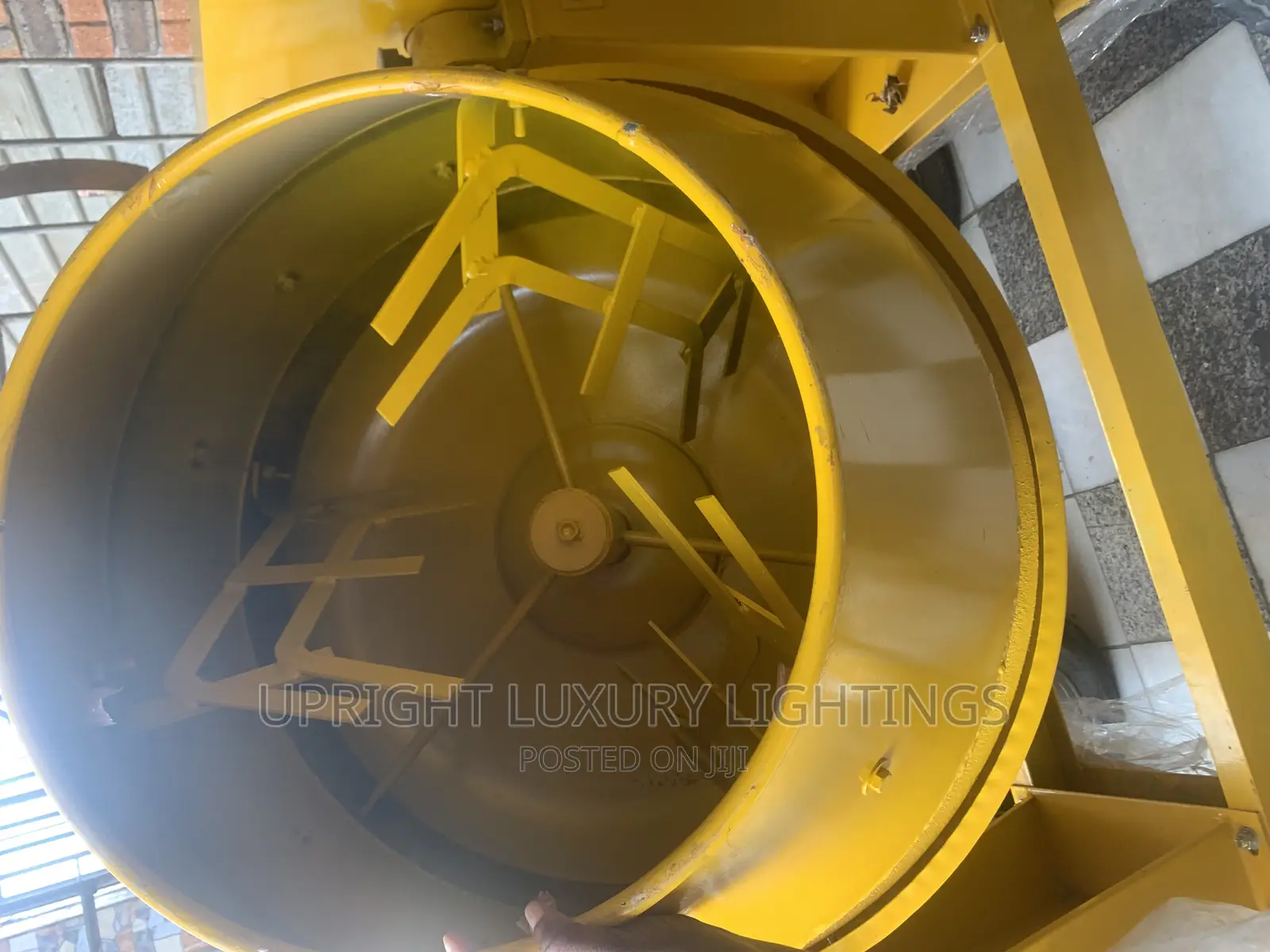 500liters Concrete Mixer
