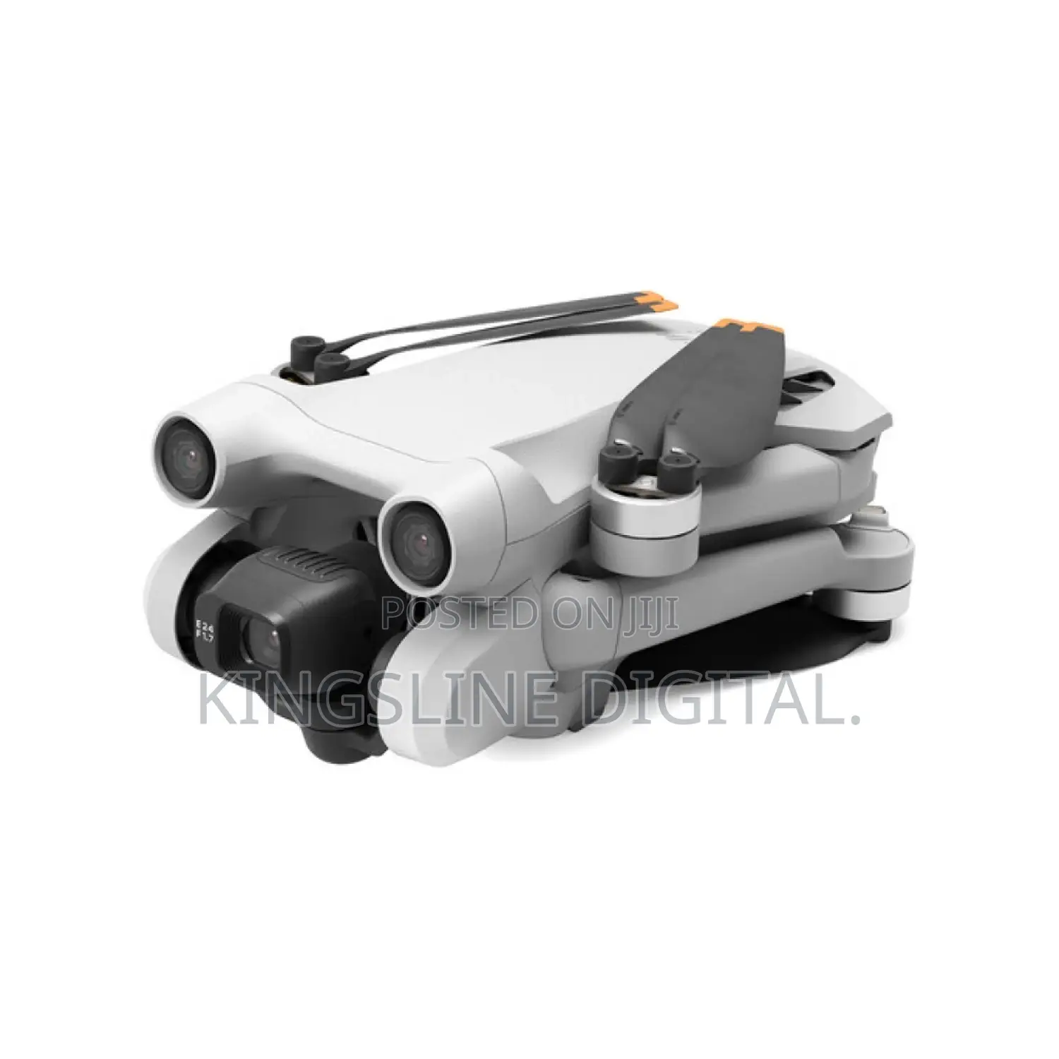 DJI Mini 3 Pro Drone With RC-N1 Remote