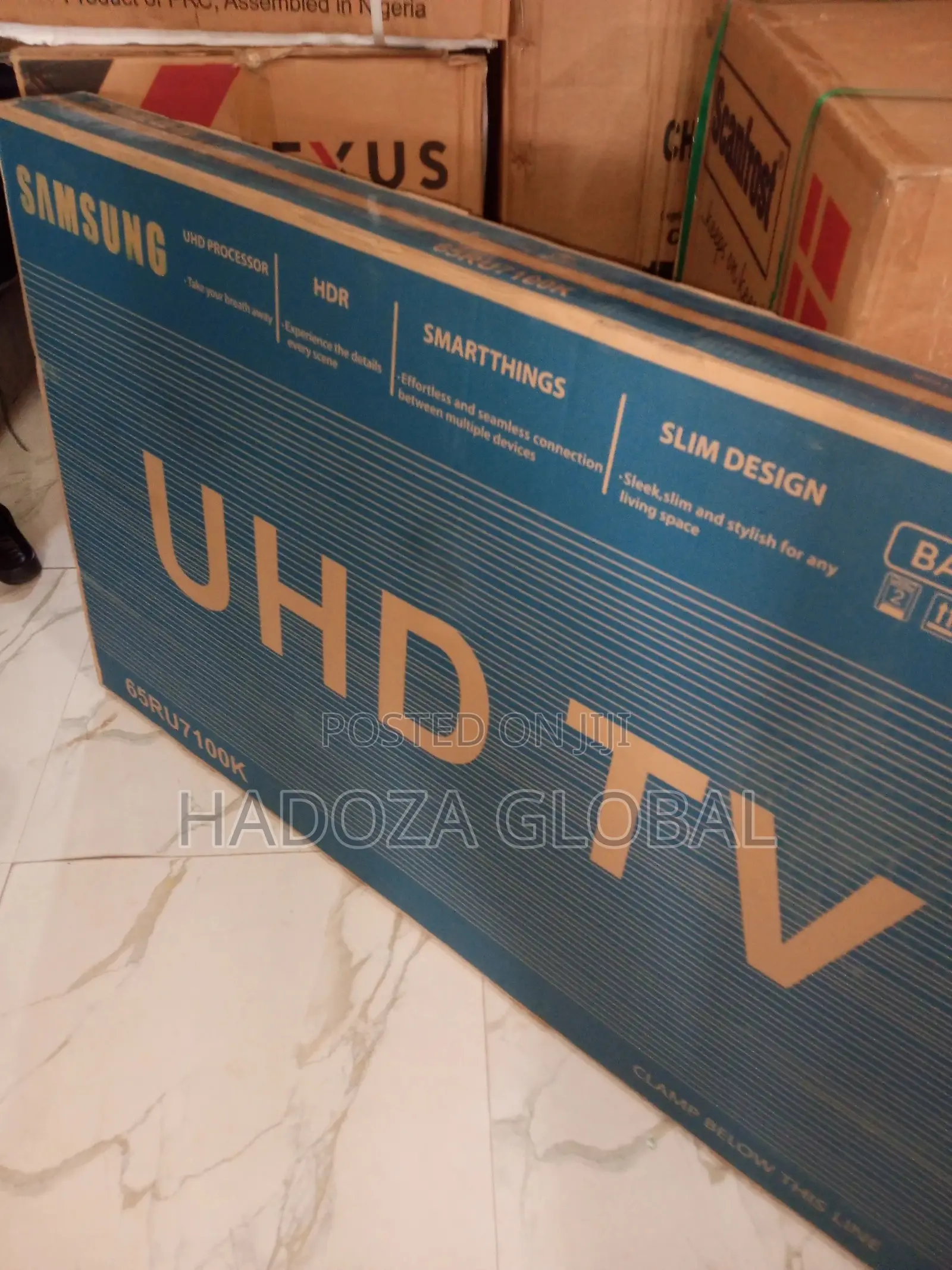 User Friendly Samsung 65 Smart TV Uhd Processor