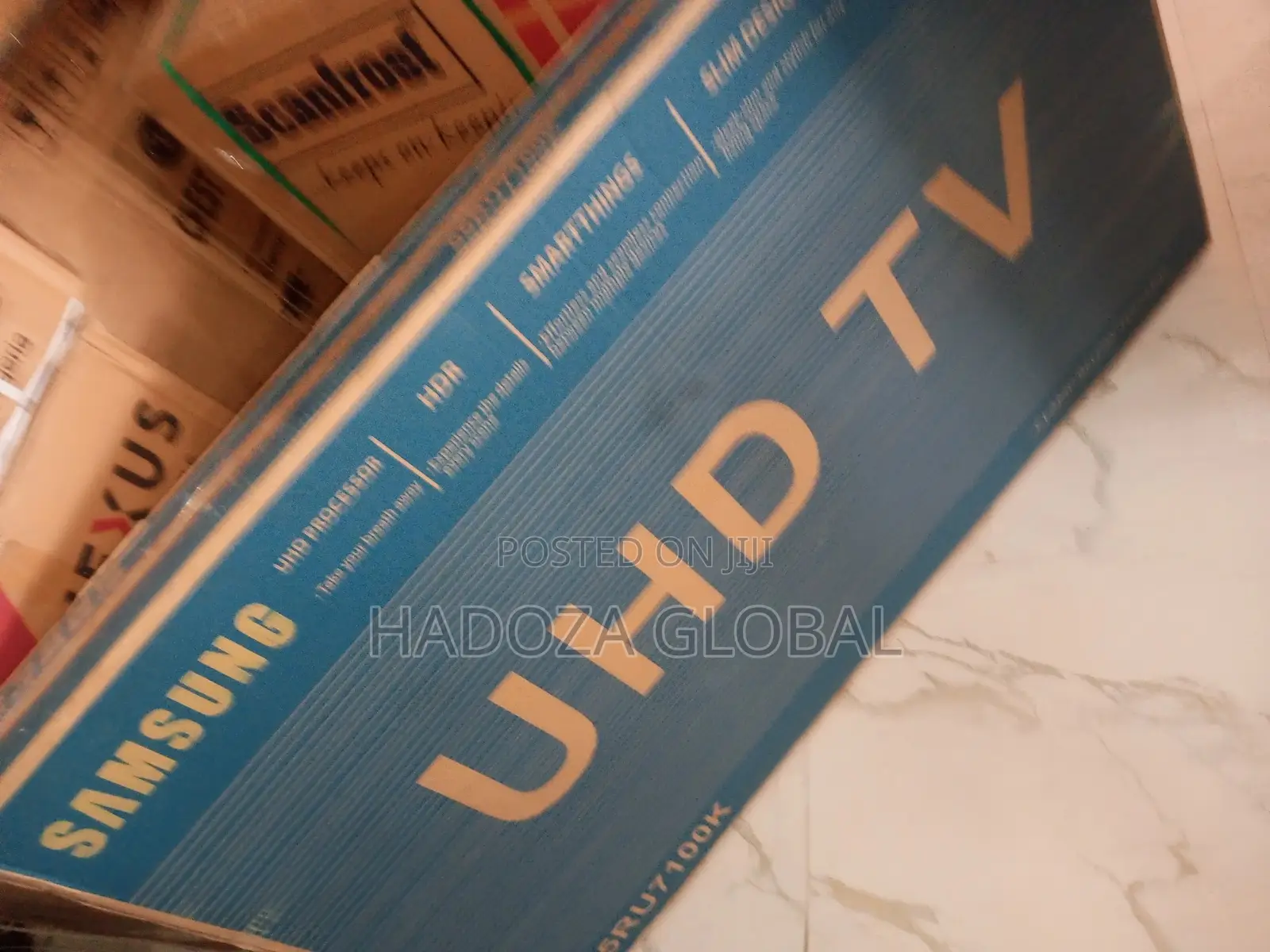 Samsung 65 Smart TV Ultra