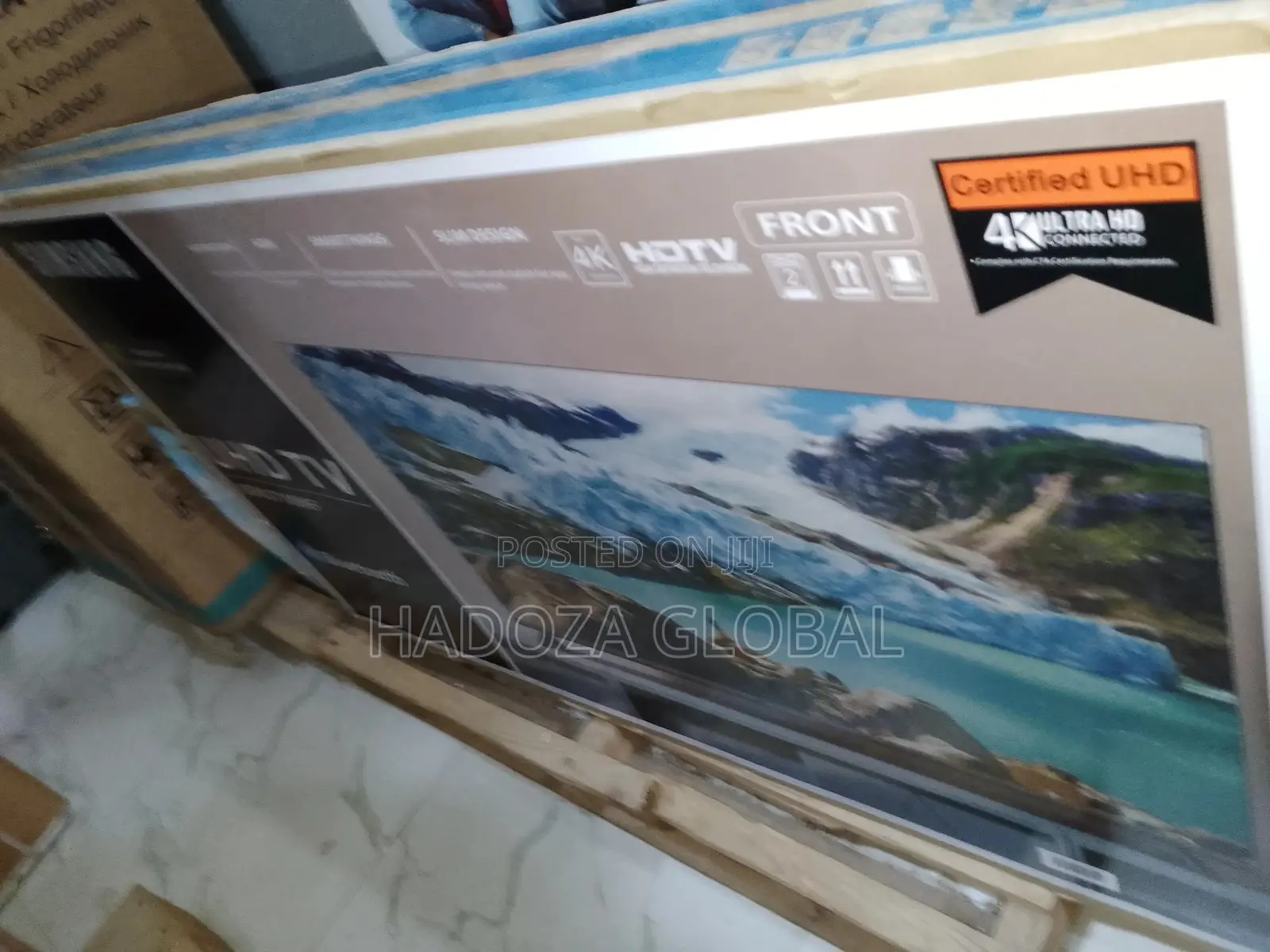 Samsung 65 Smart TV Ultra