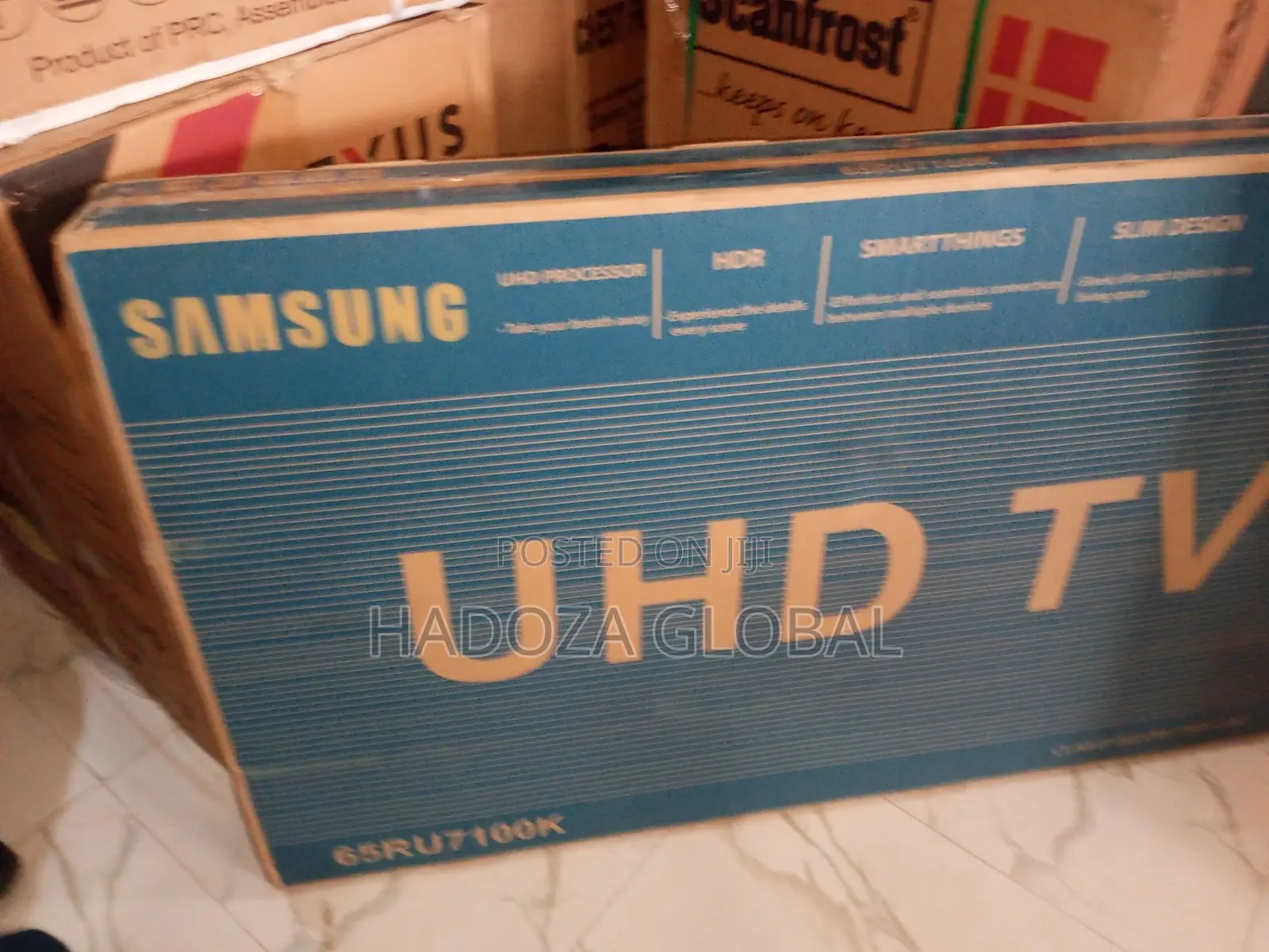 Durable Samsung 65 Smart TV Ultra