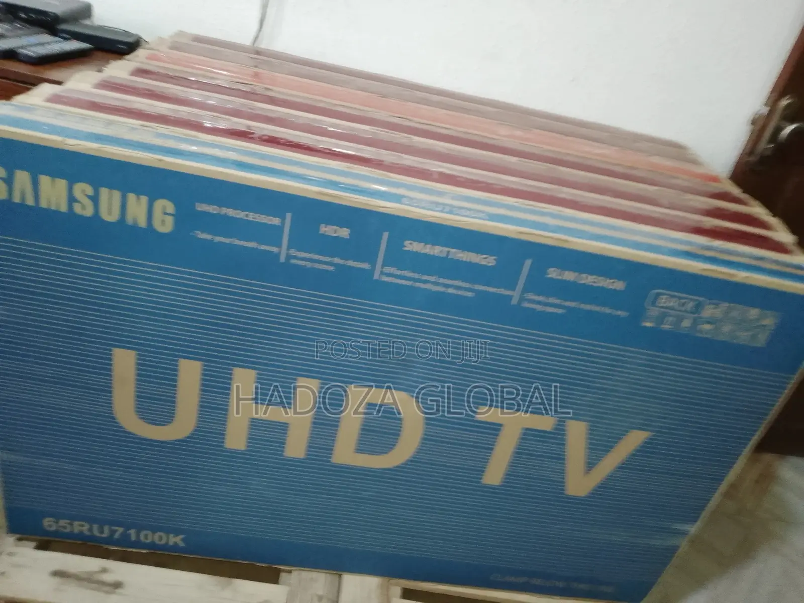 Durable Samsung 65 Smart TV Ultra