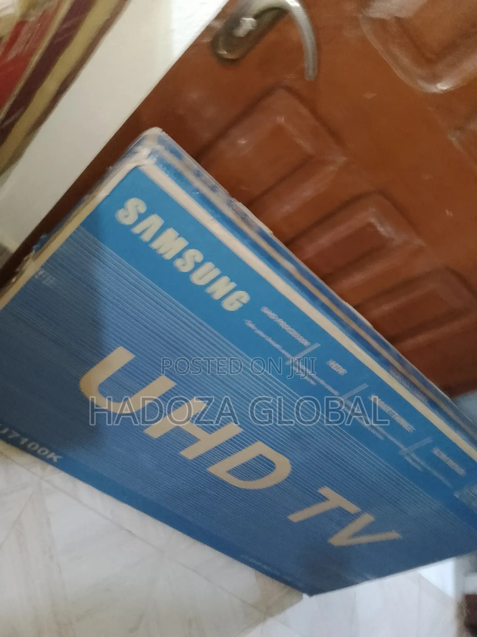 Efficient Samsung 65 Smart TV Ultra