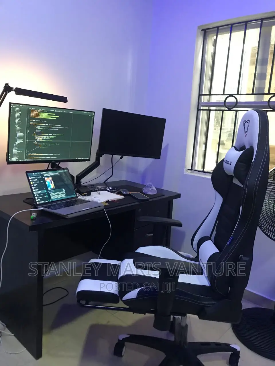 Executive Gaming Chair