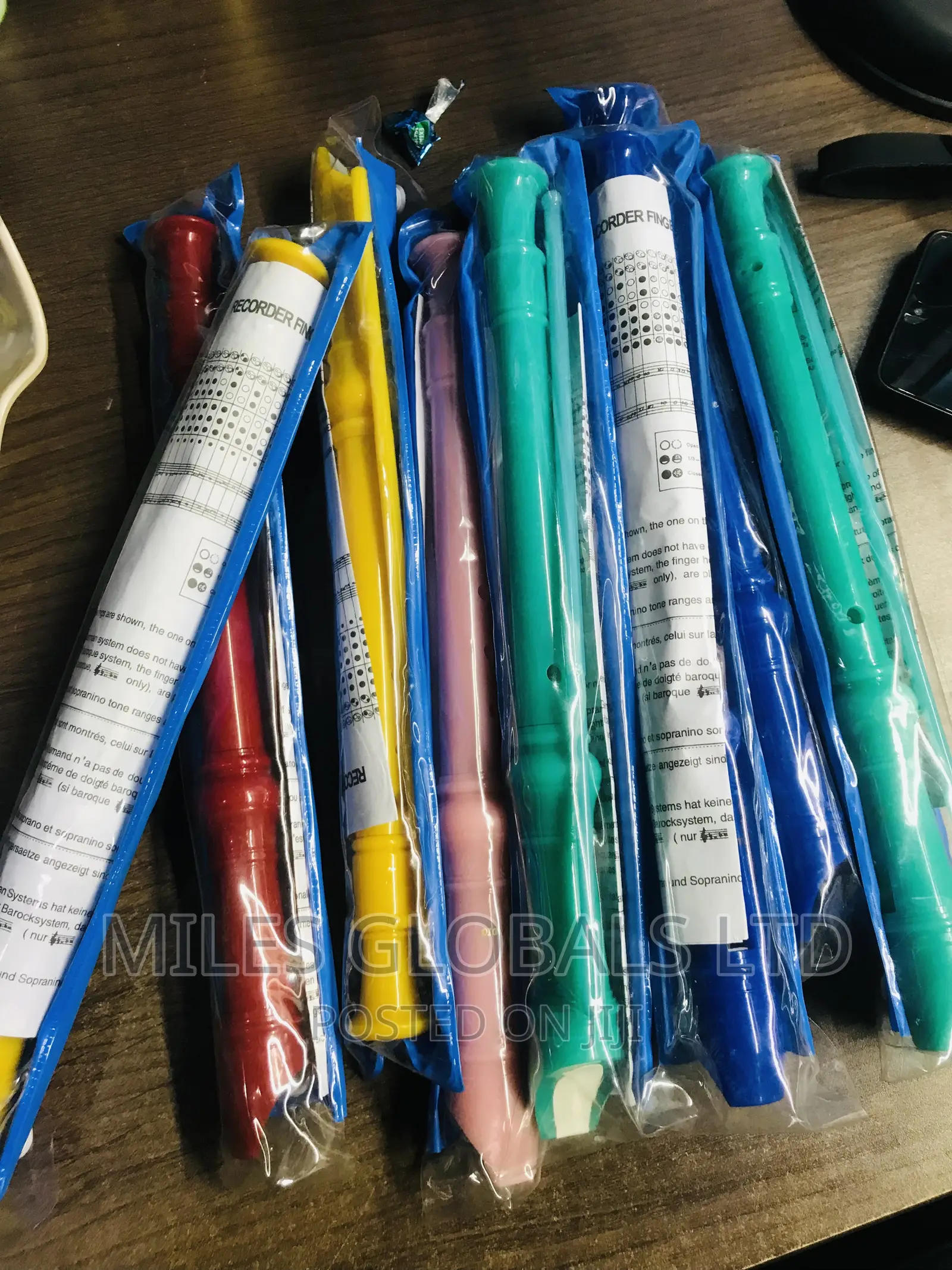 Professional Recorder