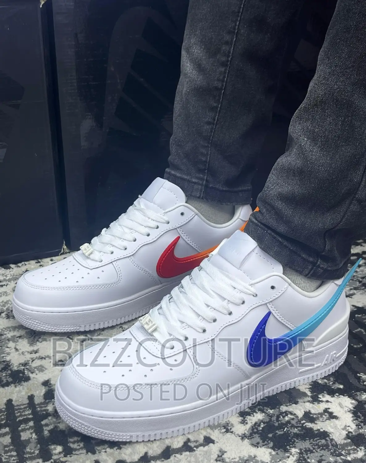 Original Ambush Nike Air Force 1 Low Available in Store