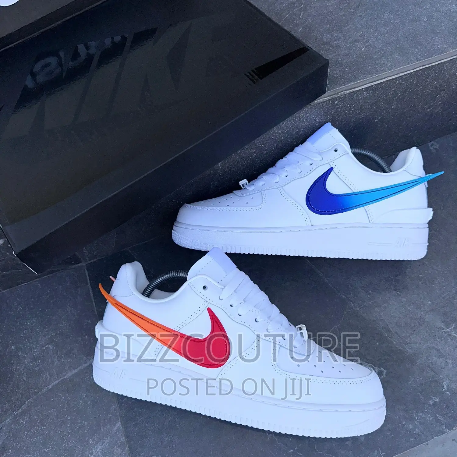 Original Ambush Nike Air Force 1 Low Available in Store