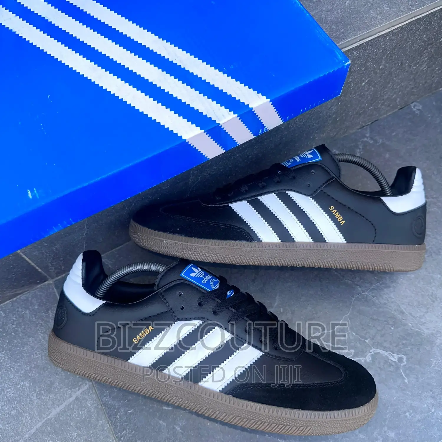 Original ADIDAS SAMBA OG Sneakers Available in Store