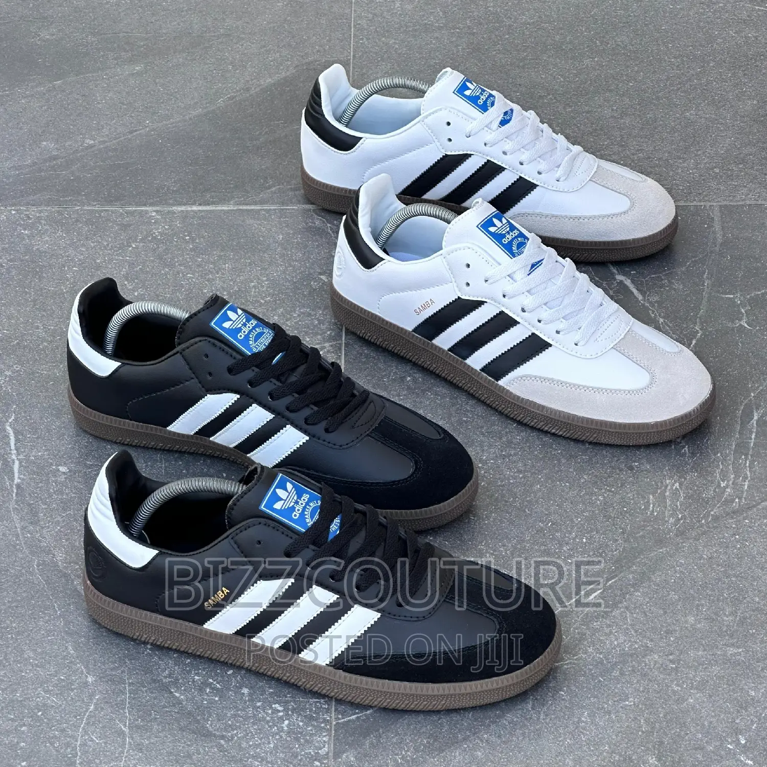Original ADIDAS SAMBA OG Sneakers Available in Store