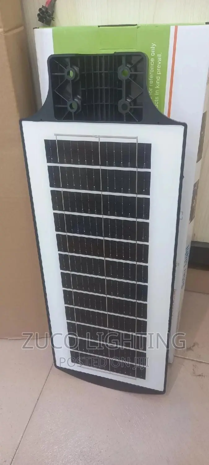 400LED All in One Solar Street Light Outdoor Security Light