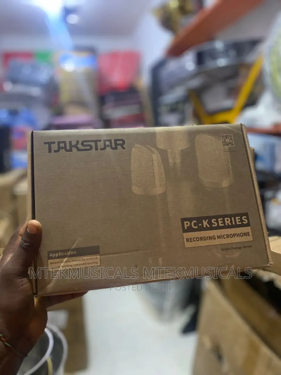 Takstar PC-K Series Studio Microphone