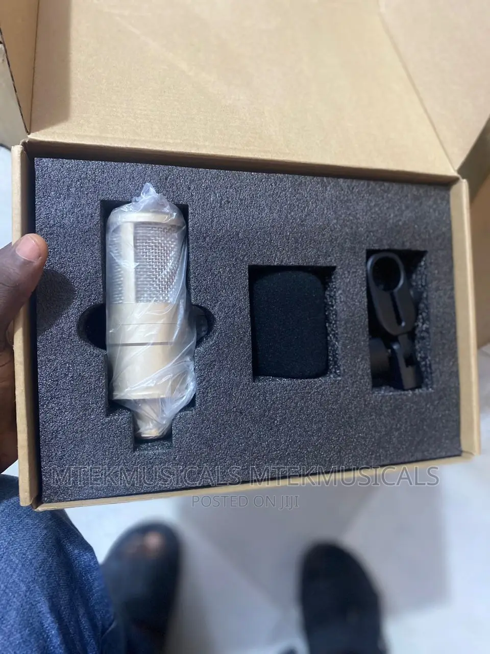 Takstar PC-K Series Studio Microphone