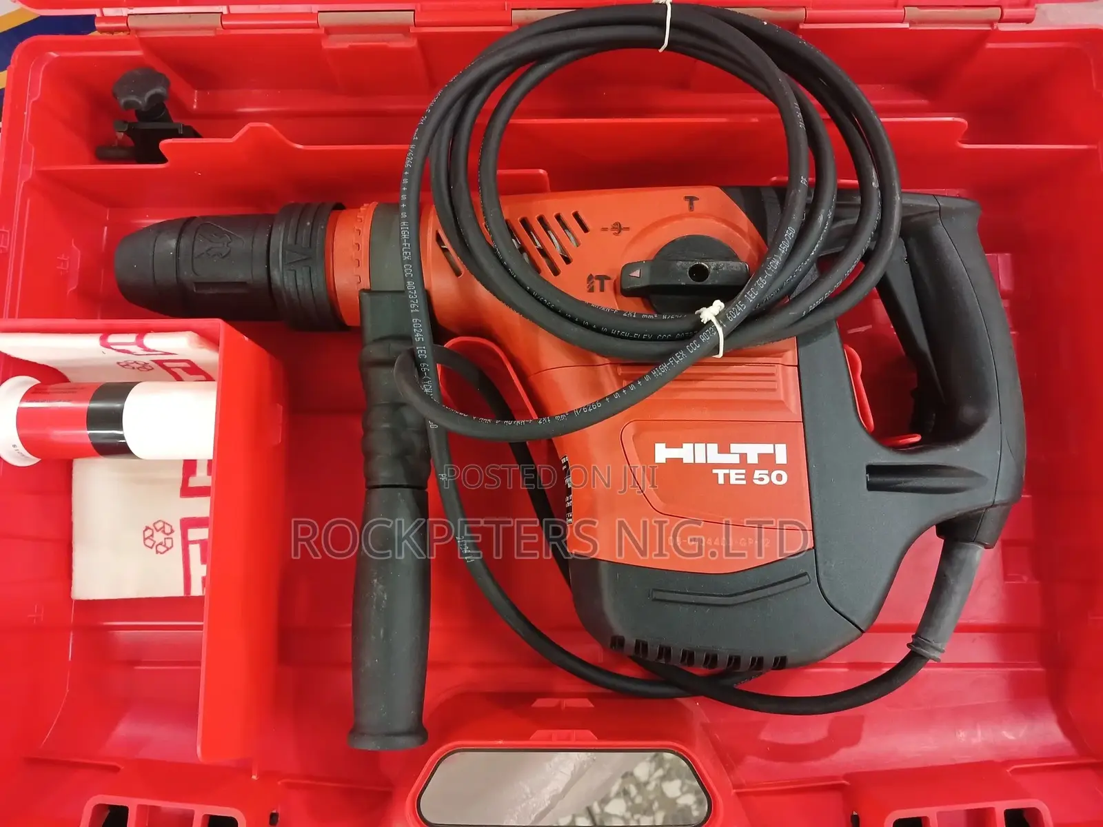 Hilti Te 50 Combihammer