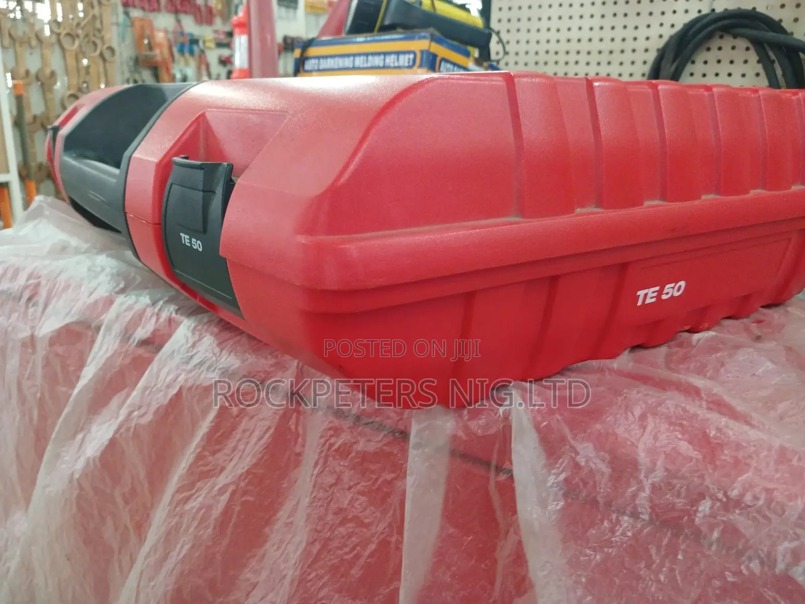 Hilti Te 50 Combihammer