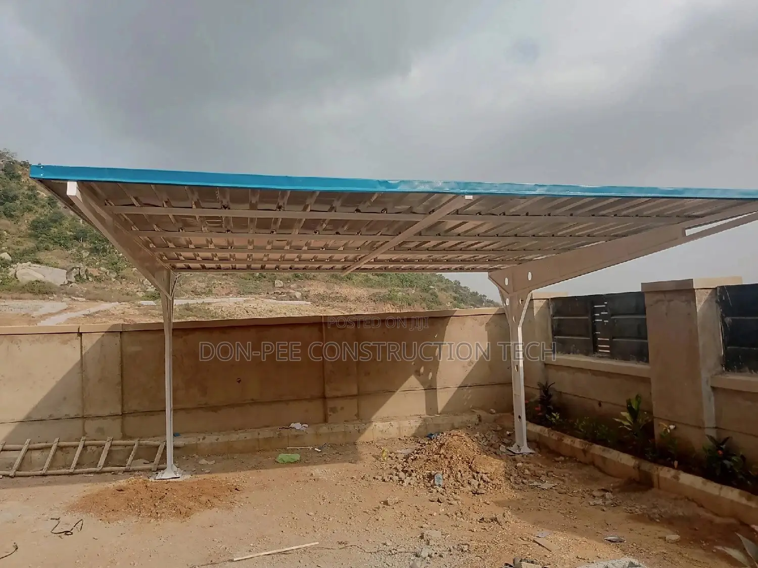 Sweet Design Carport