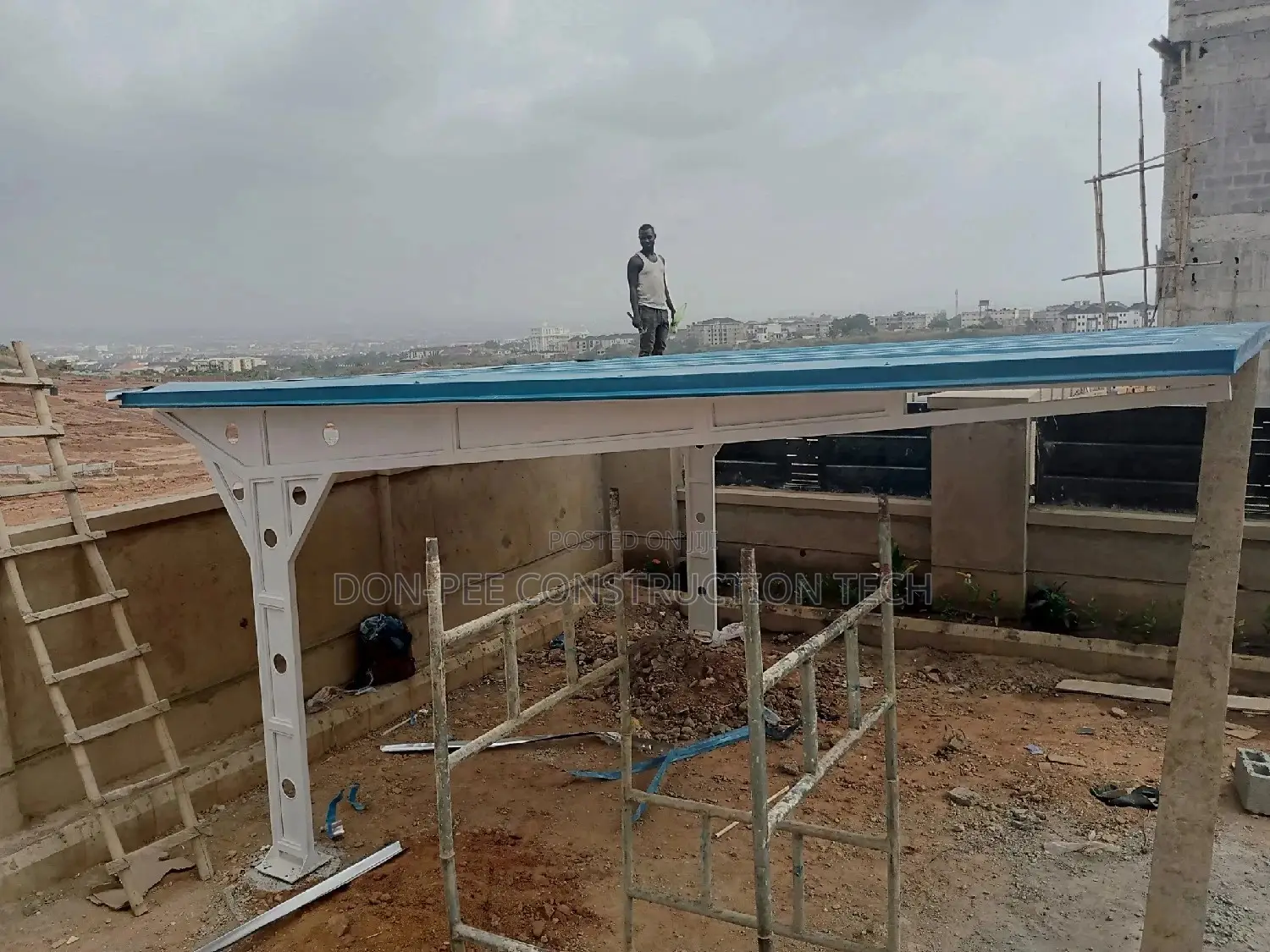 Aluminum Carport