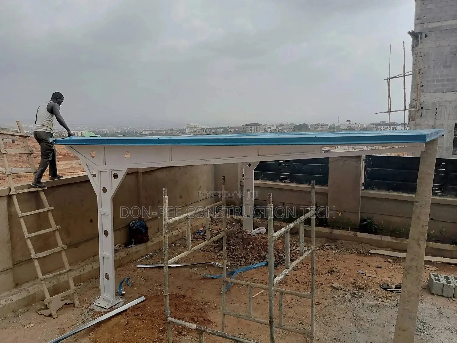 Aluminum Carport
