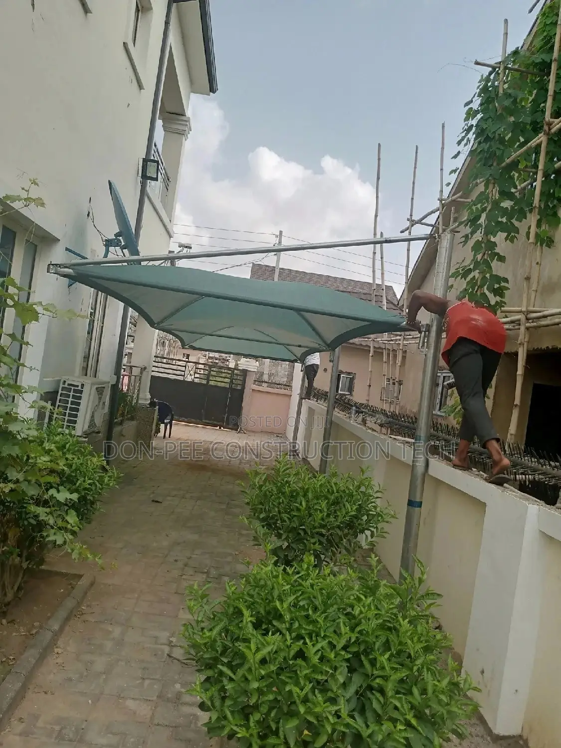 Green Carport