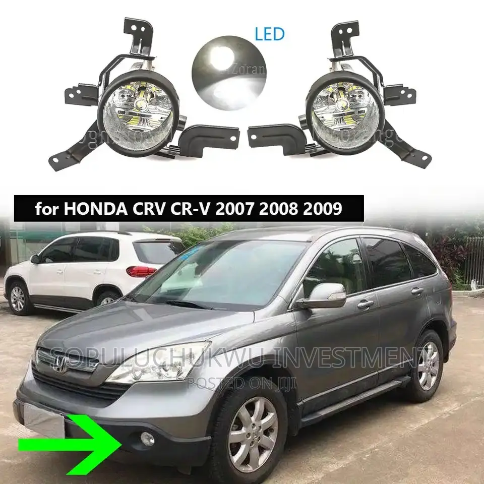 Fog Light Honda Cr-v 2008-2010
