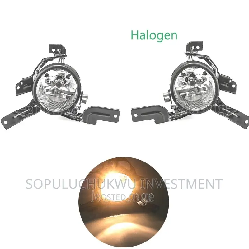 Fog Light Honda Cr-v 2008-2010
