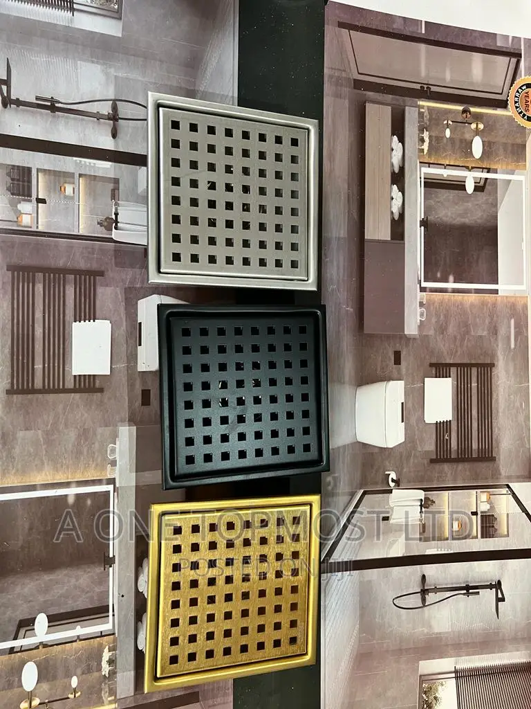 304 Floor Drain (15cm)