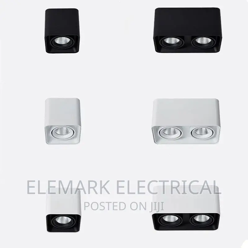 10W,15W,20W,Surface Mounted Super Bright LED