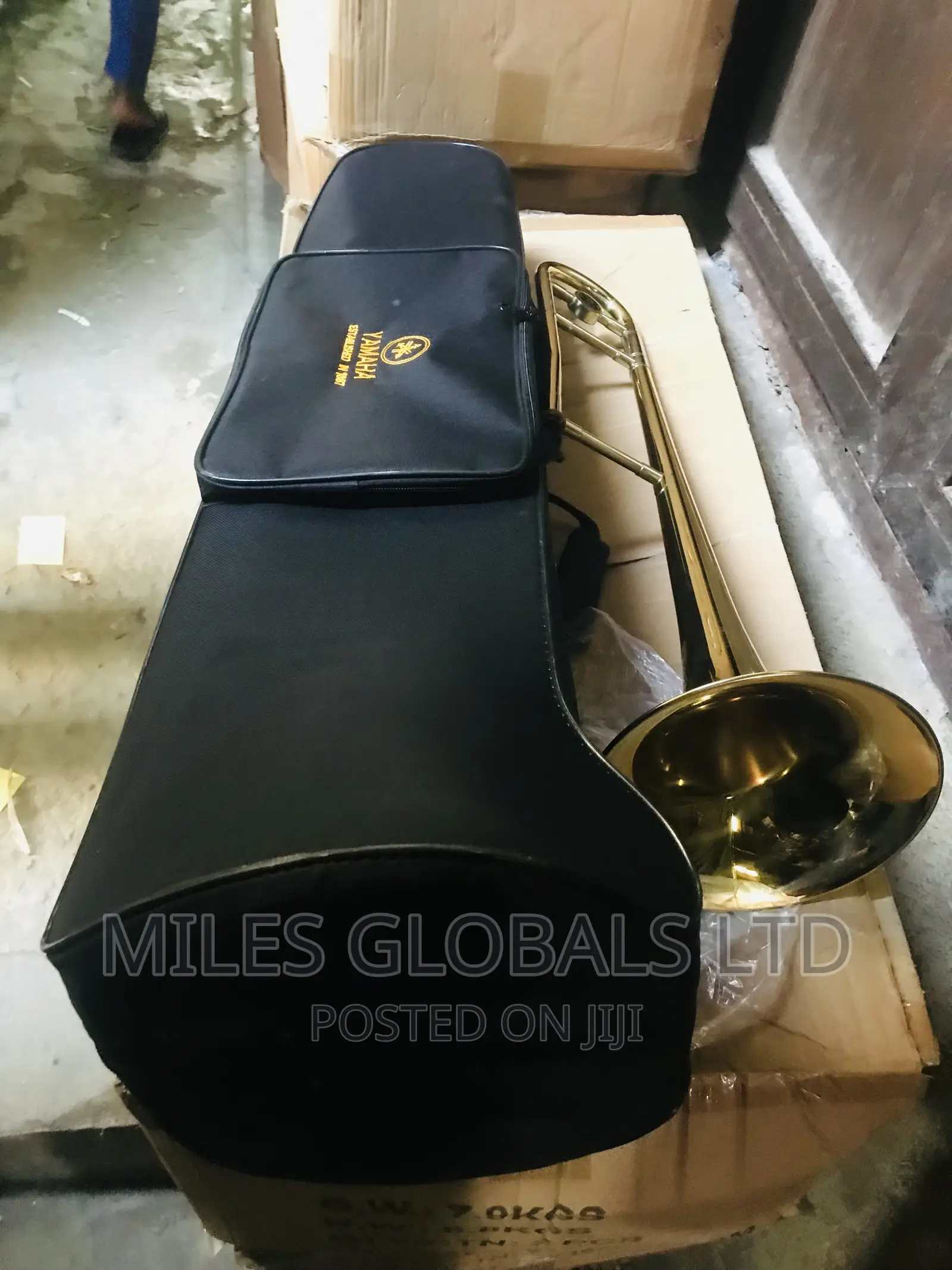 Professional Trombone