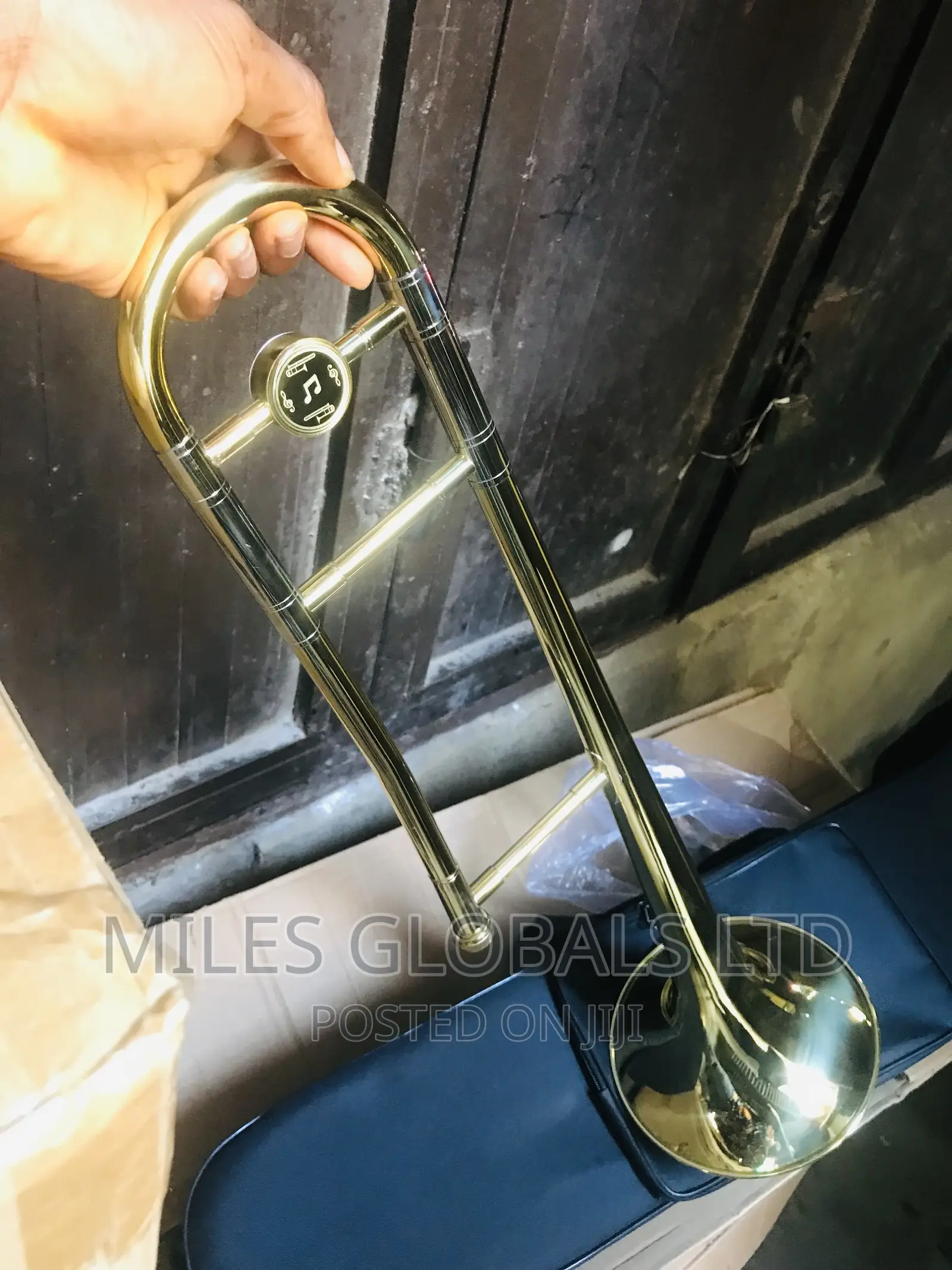 Professional Trombone
