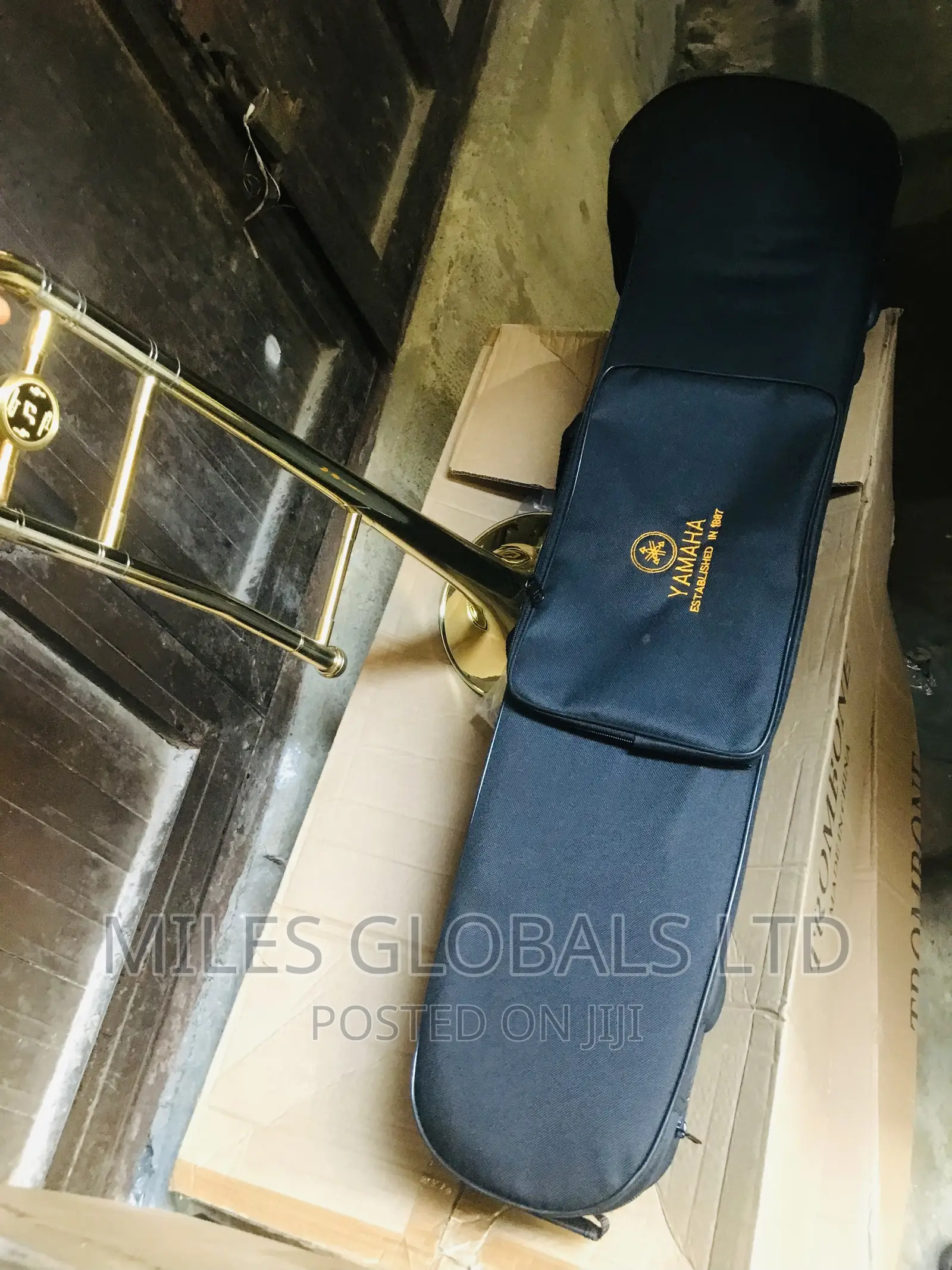 Professional Trombone