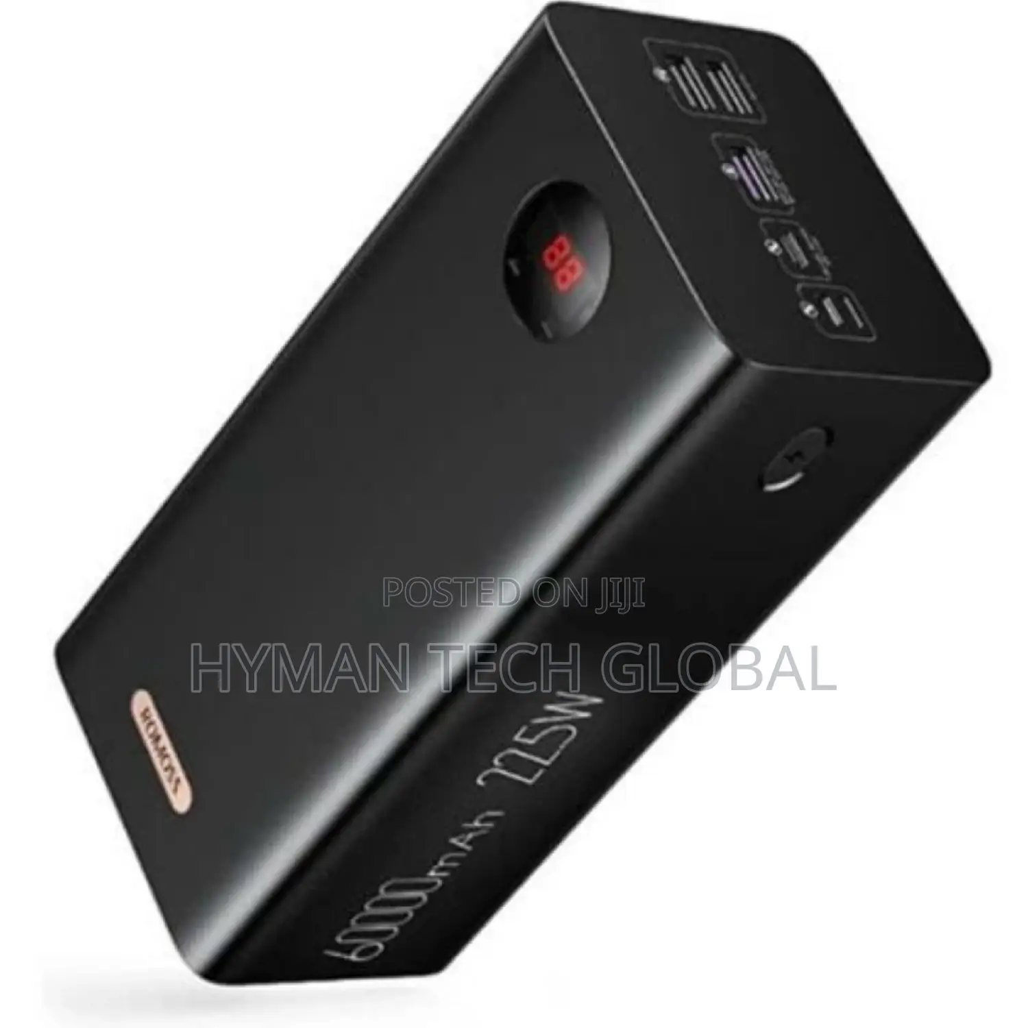 Romoss 60,000mah High Capacity Powerbank 22.5w