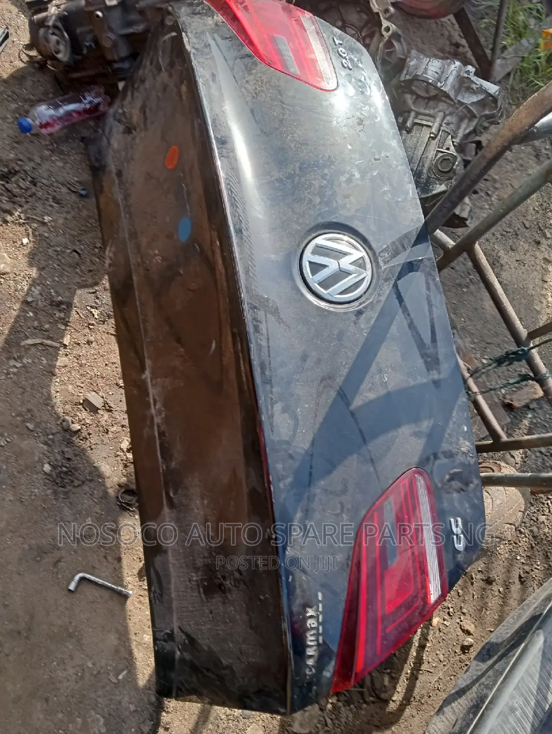 Passat Cc Complete Boot 2013